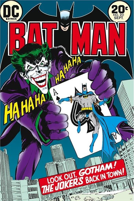 Batman - Jokers Back in Town