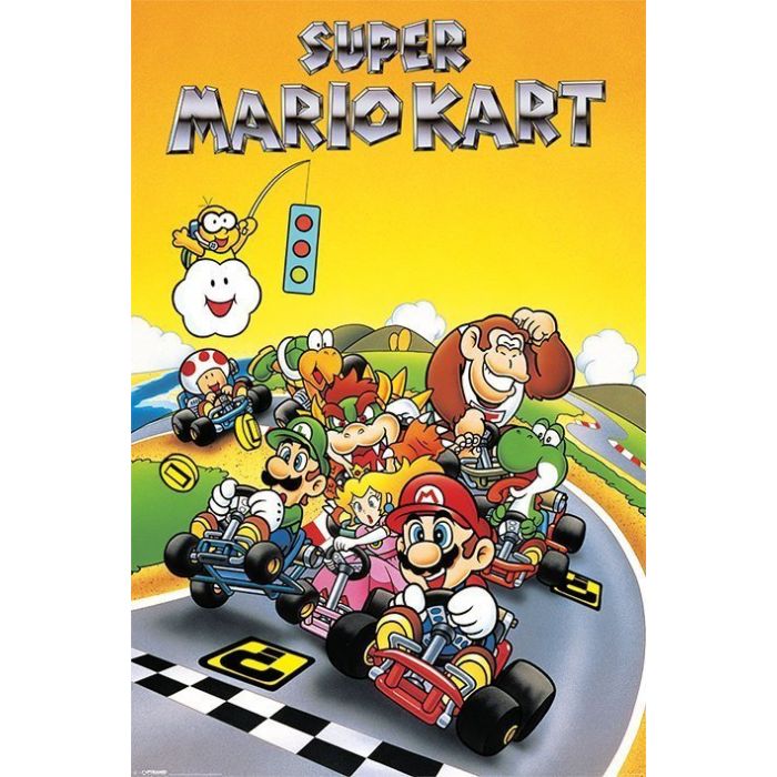 Mario Cart