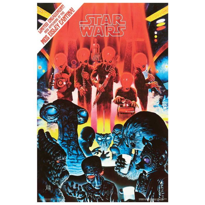 Star Wars - Cantina