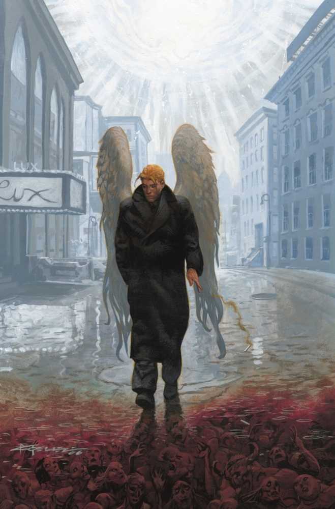 Lucifer Omnibus Hardcover Volume 02 (Mature)