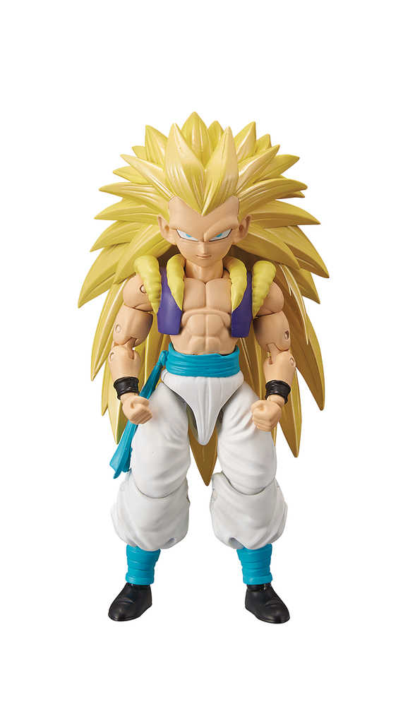 Dragon Ball Super Dragon Stars Ss 3 Gotenks 6.5in Action Figure (