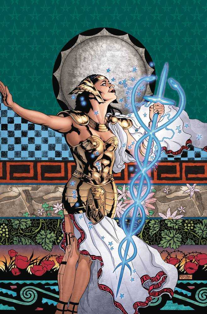 Promethea 20 Th Anniv Deluxe Edition Hardcover Volume 01