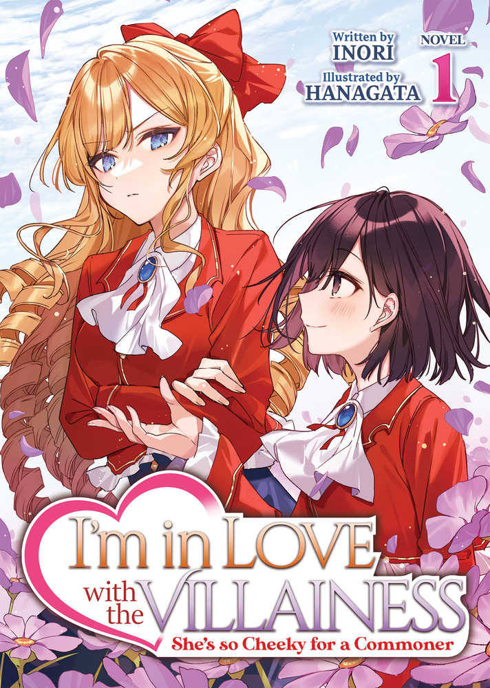 Im In Love With Villainess L Novel Volume 01