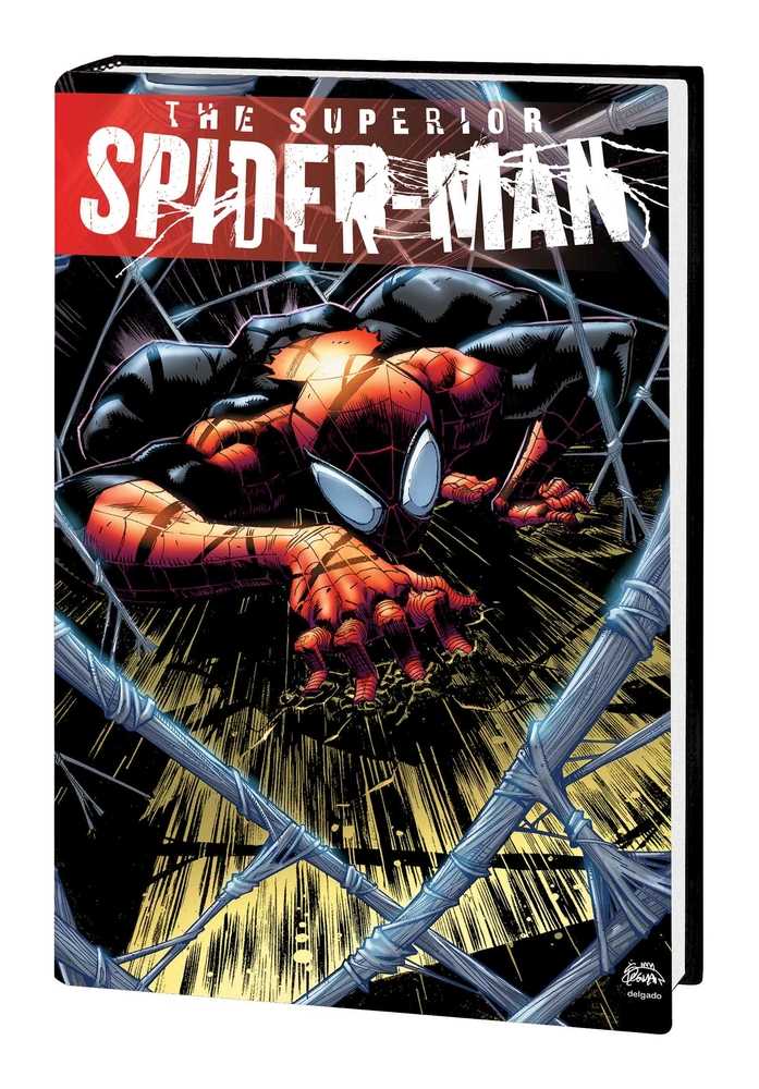 Superior Spider Man Omnibus Hardcover Volume 01