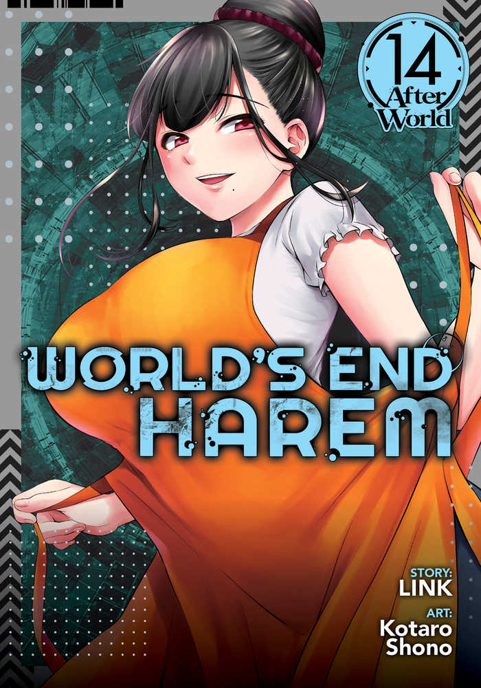 Worlds End Harem Graphic Novel Volume 14 (Mature)