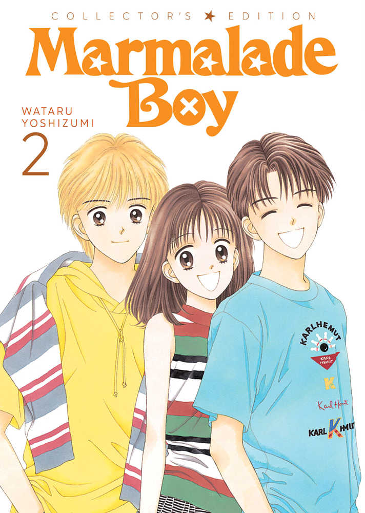 Marmalade Boy Collector's Edition Graphic Novel Volume 02