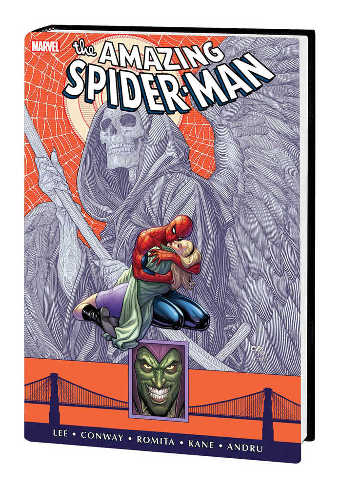Amazing Spider Man Omnibus Hardcover Volume 04