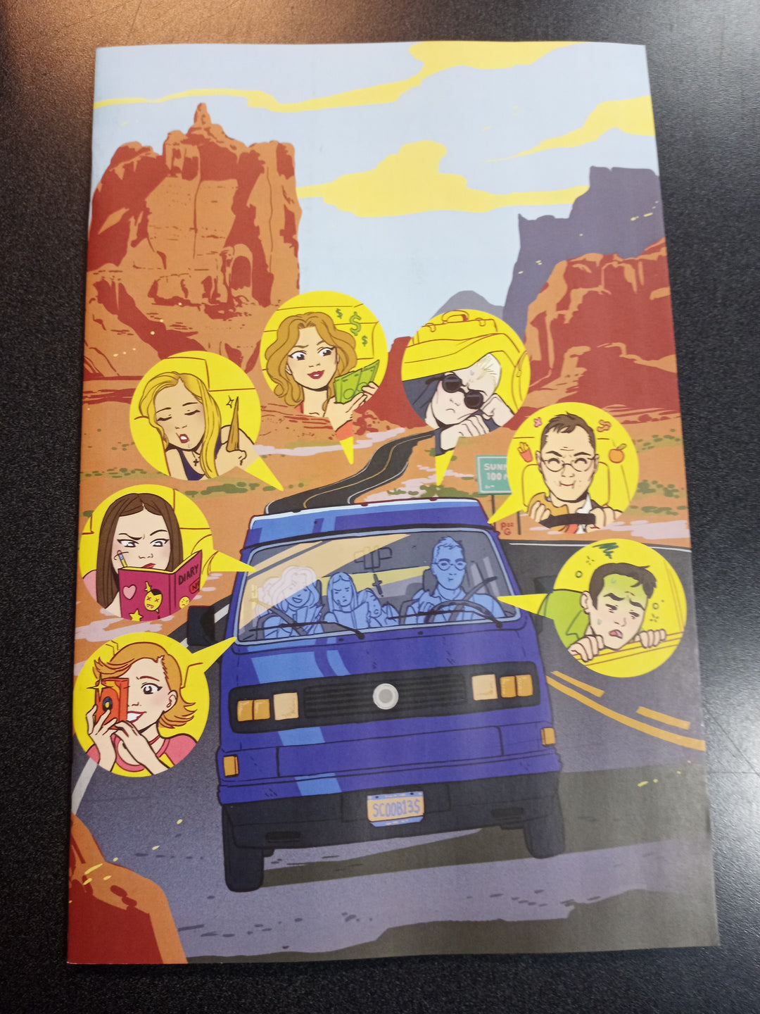Buffy Last Vampire Slayer Lost Summer #1 Cover D 15 Copy Variant Edition