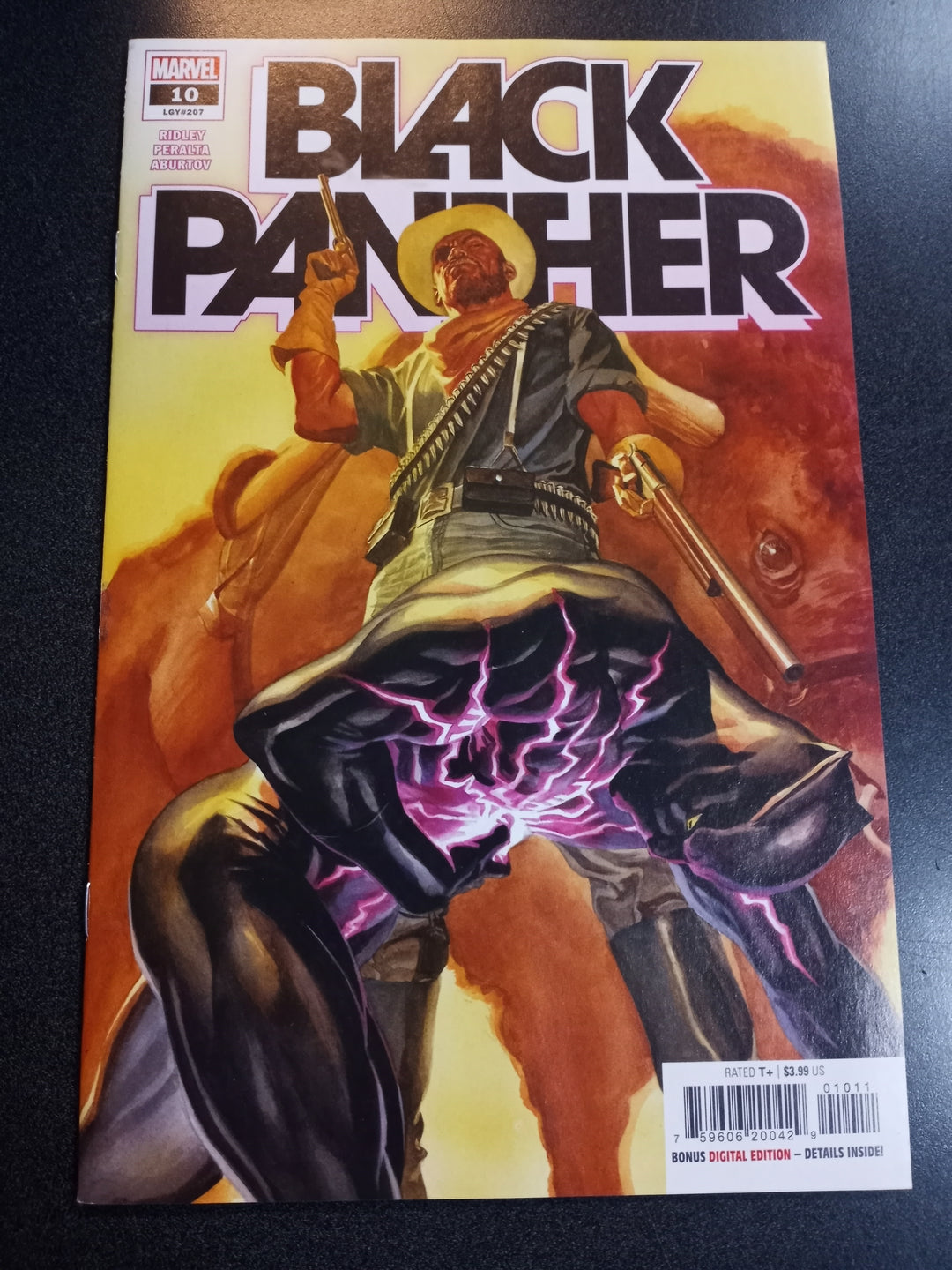 Black Panther #10
