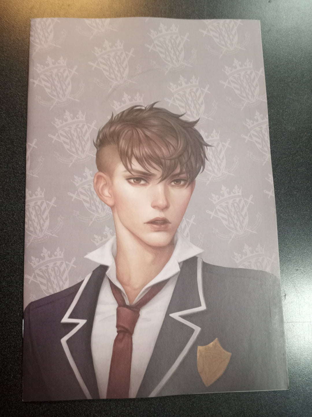 Fence Redemption #1 (Of 4) Cover D 10 Copy Variant Edition Pagowska