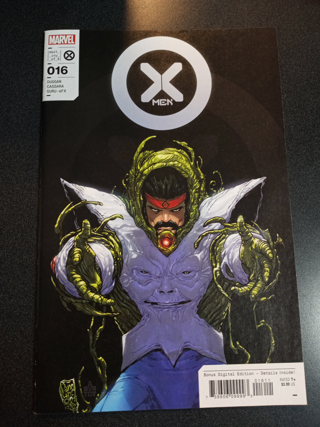 X-Men #16