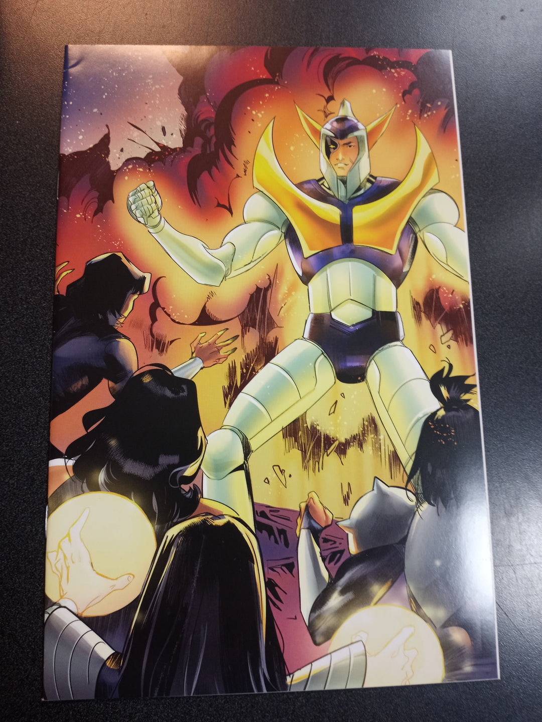 Kiss Phantom Obsession #5 Cover N 11 Copy Foc Variant Edition Celor Virgi