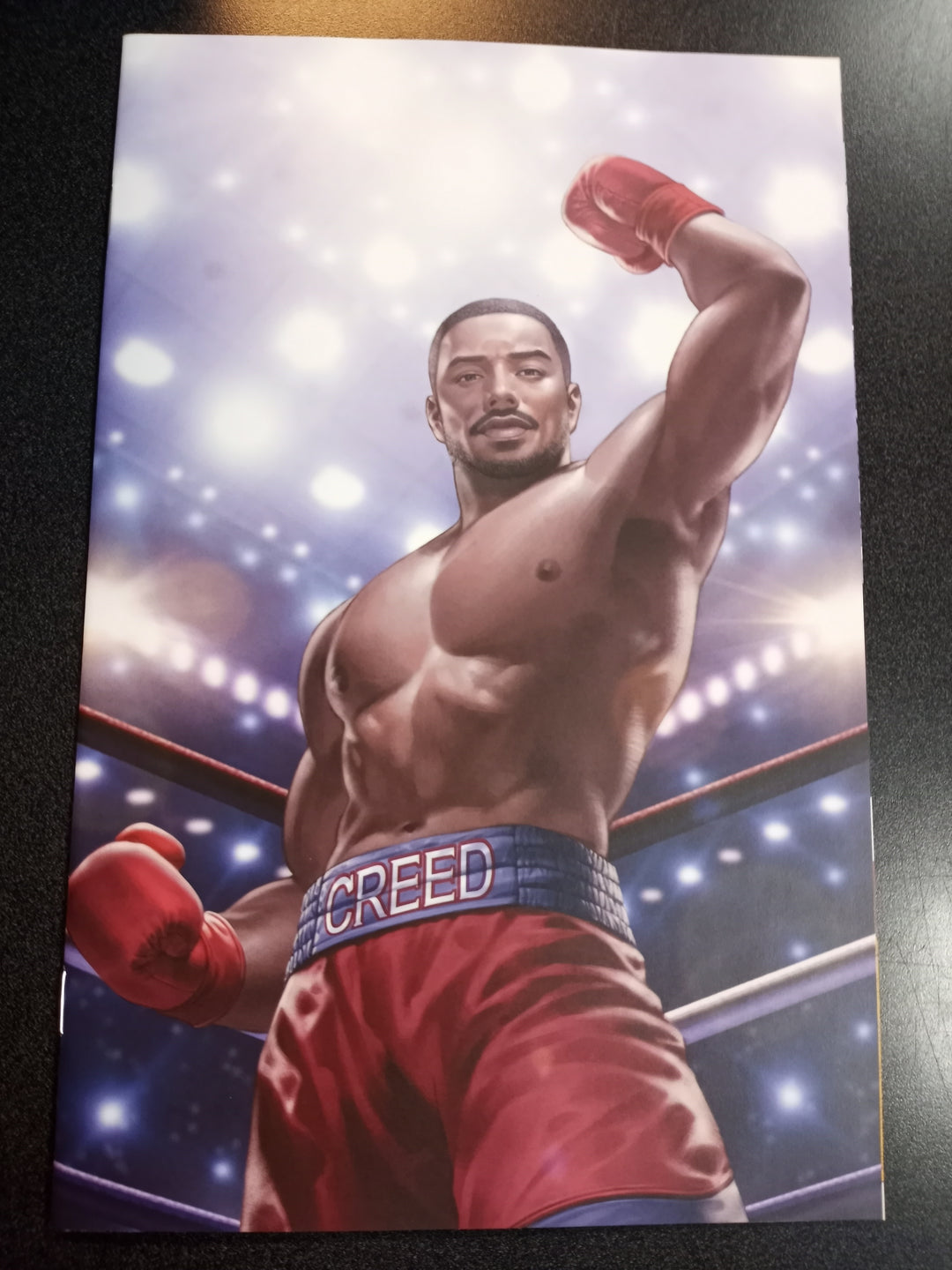 Creed Next Round #1 (Of 4) Cover F 100 Copy Variant Edition Yoon