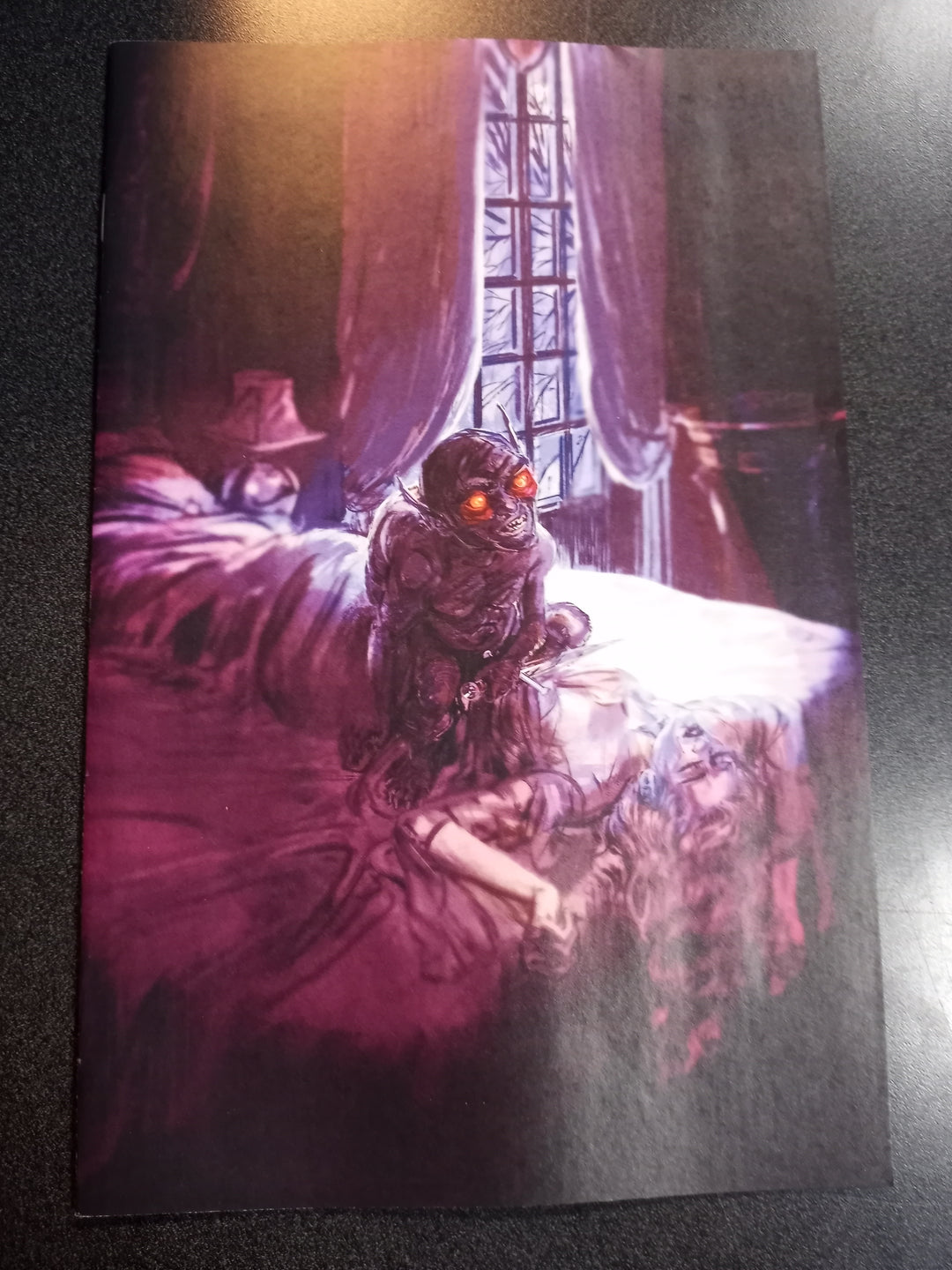Ghostlore #3 (Of 12) Cover C 10 Copy Variant Edition Del Rey