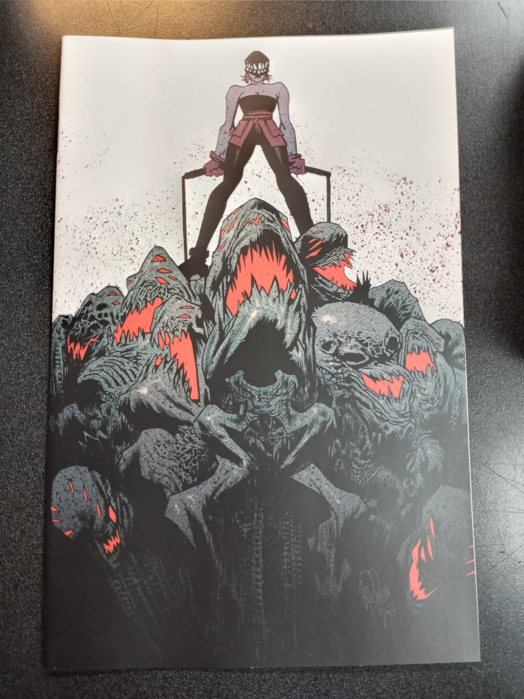 Something Is Killing The Children #31 Cover E 25 Copy Variant Edition