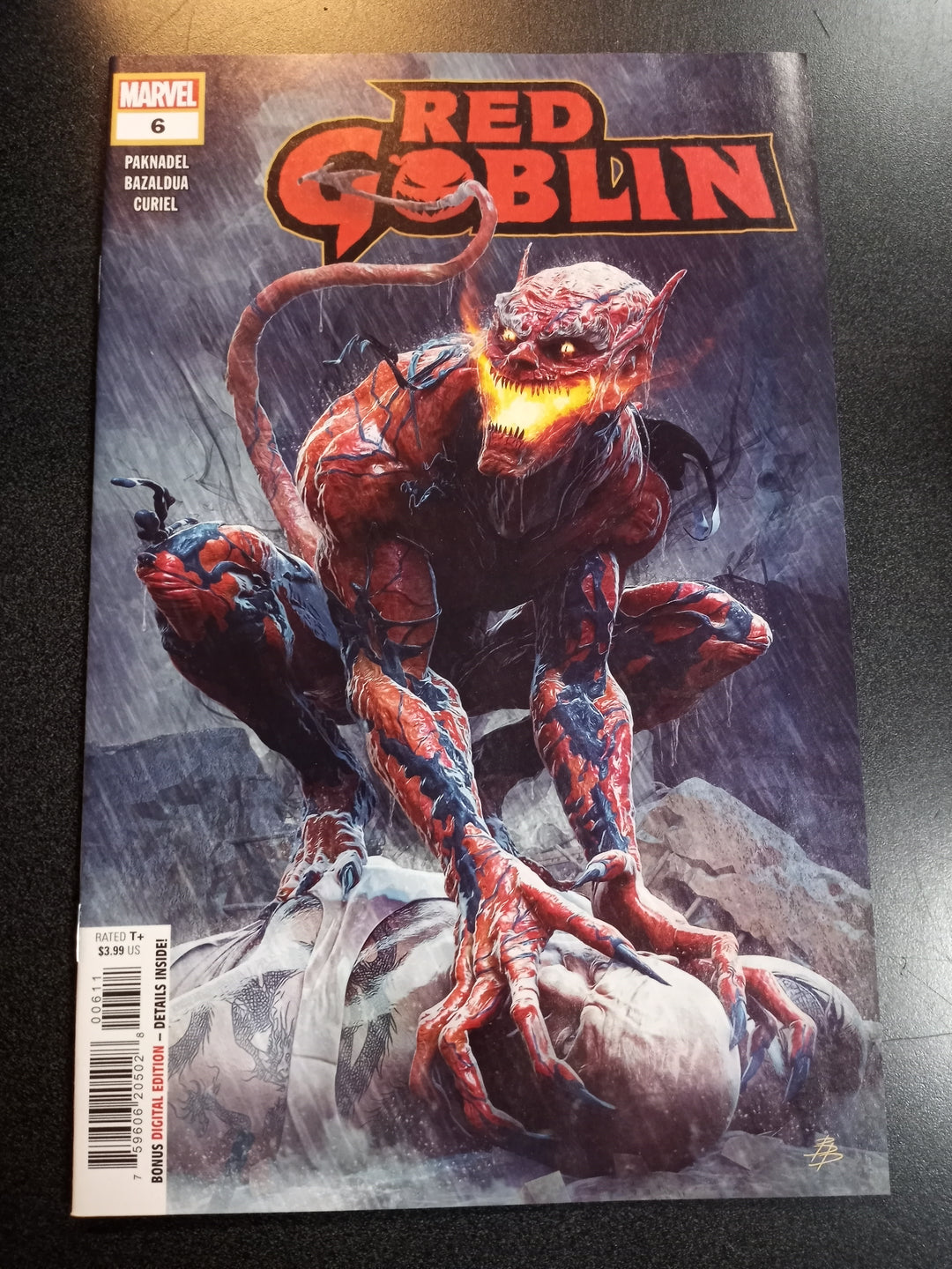 Red Goblin #6