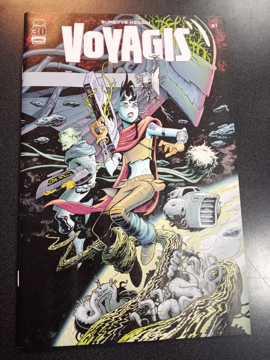 Voyagis #1 (Of 5)