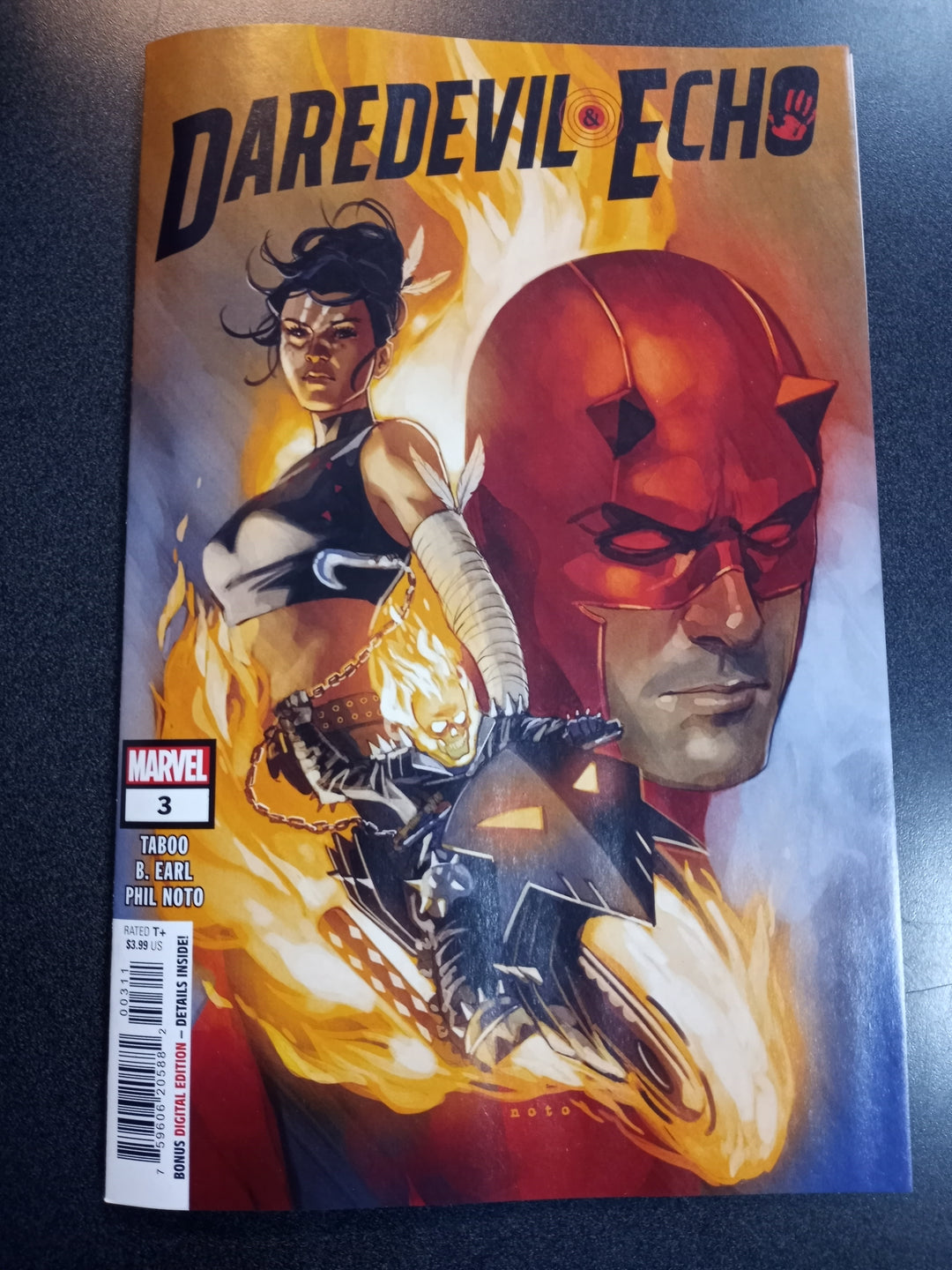 Daredevil & Echo #3