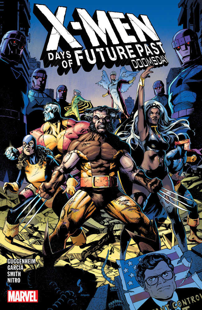 X-Men: Days Of Future Past - Doomsday