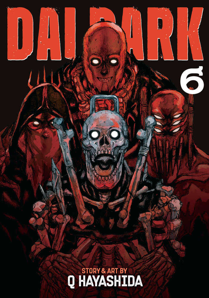 Dai Dark Volume. 6