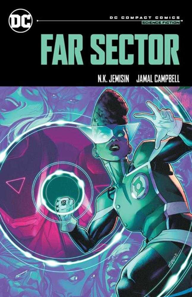 Far Sector TPB (DC Compact Comics Edition)