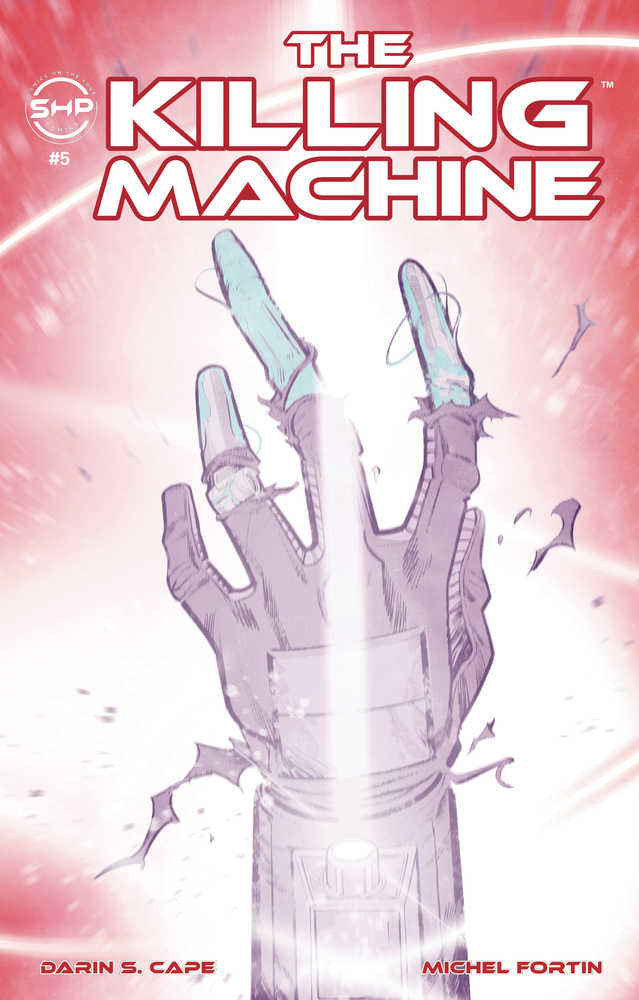 Killing Machine #5 (Of 5) (Mature)