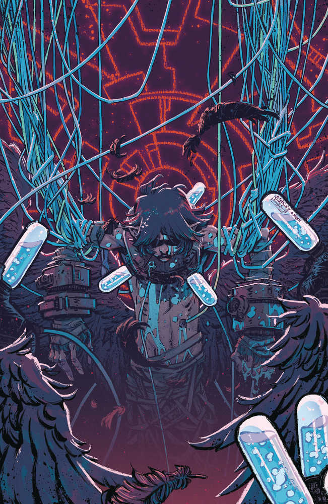 Wynd The Power Of The Blood #2 (Of 8) Cover D 20 Copy Variant Edition