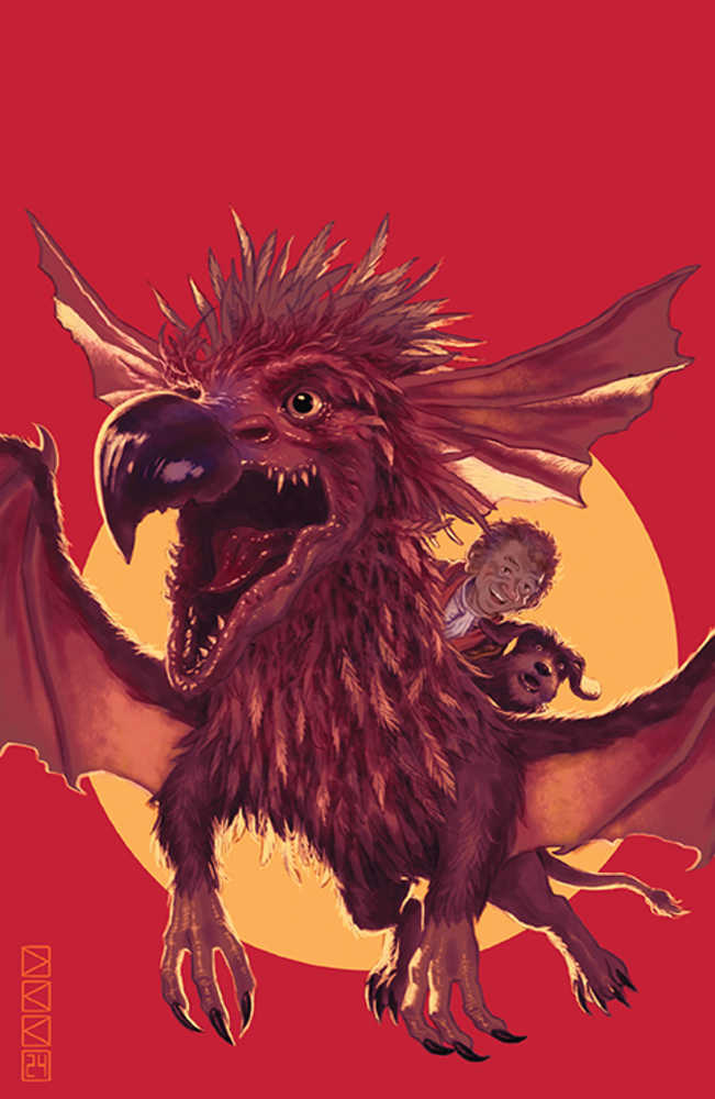 Jim Henson Presents #2 (Of 4) Cover B Kim