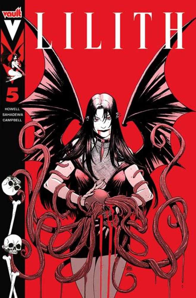 Lilith #5 Cover A Corin Howell Resolicit