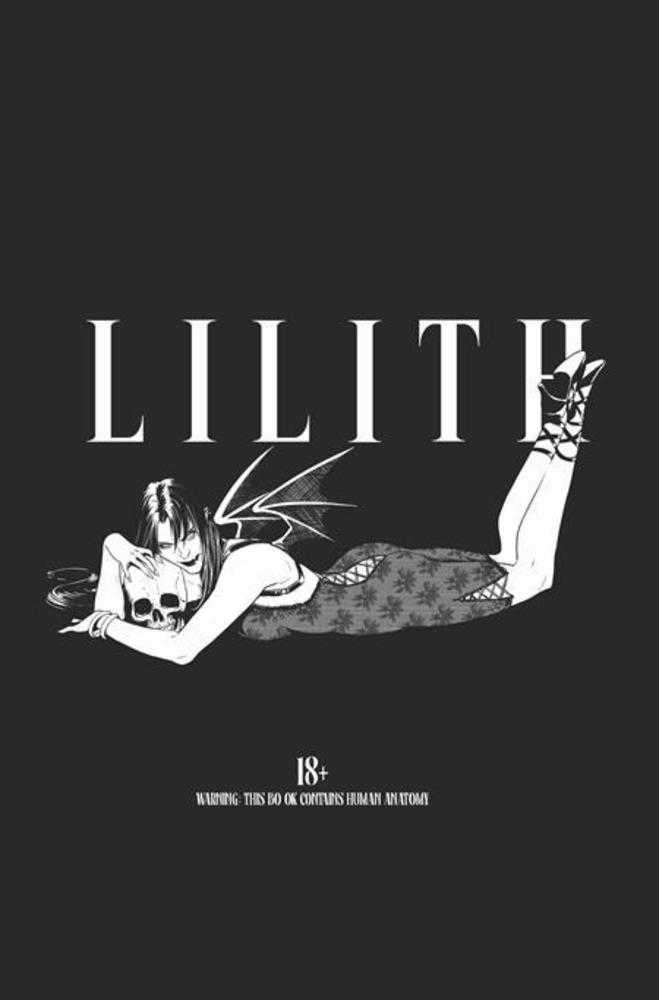 Lilith #5 Cover F Skylar Patridge Black Bag Variant Resolicit