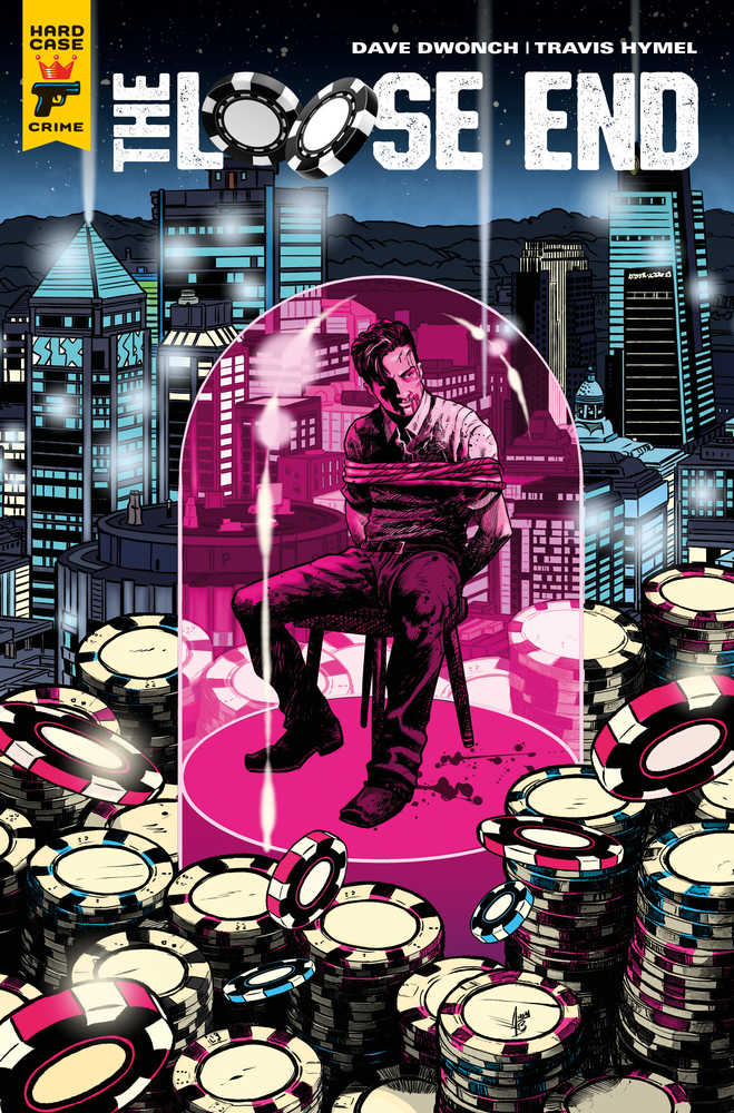 Loose End #1 Cover A Belanger