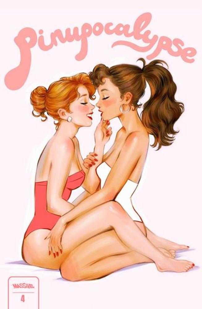 Pinupocalypse #4 Cover A Andrew Tarusov