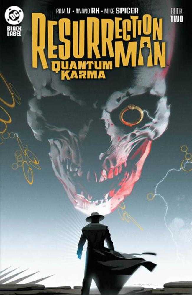 Resurrection Man Quantum Karma #2 (Of 6) Cover A Jeff Dekal
