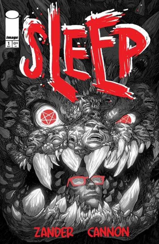 Sleep #1 (Of 8) Cover B Ryan Browne Variant