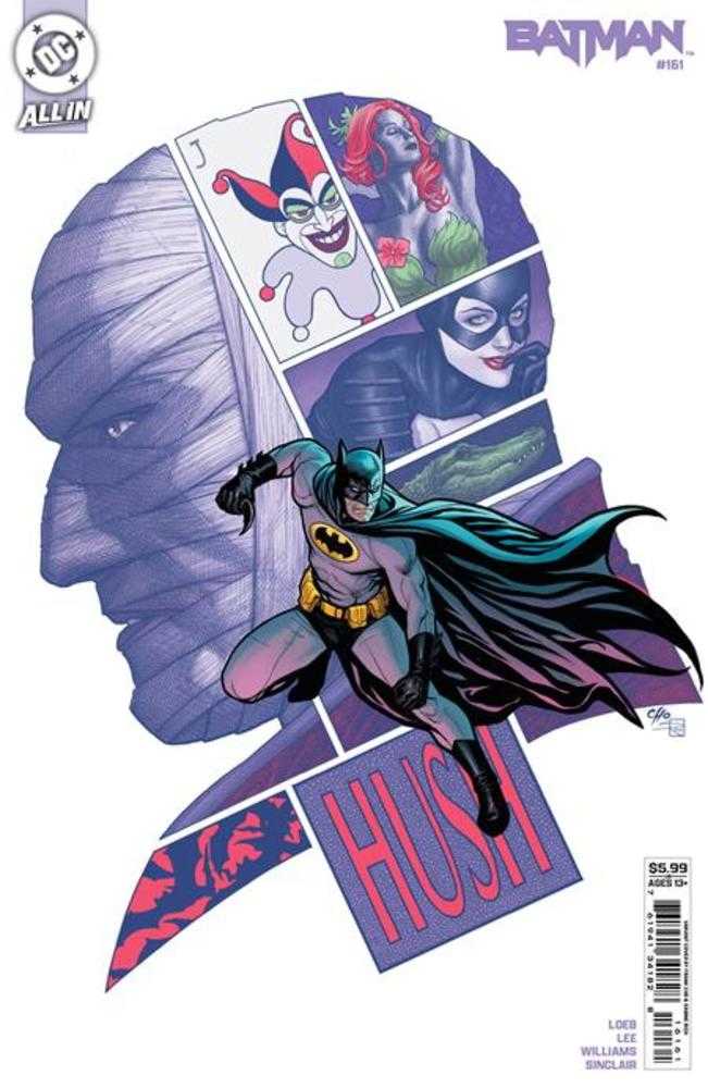 Batman #161 Cover D Frank Cho Variant