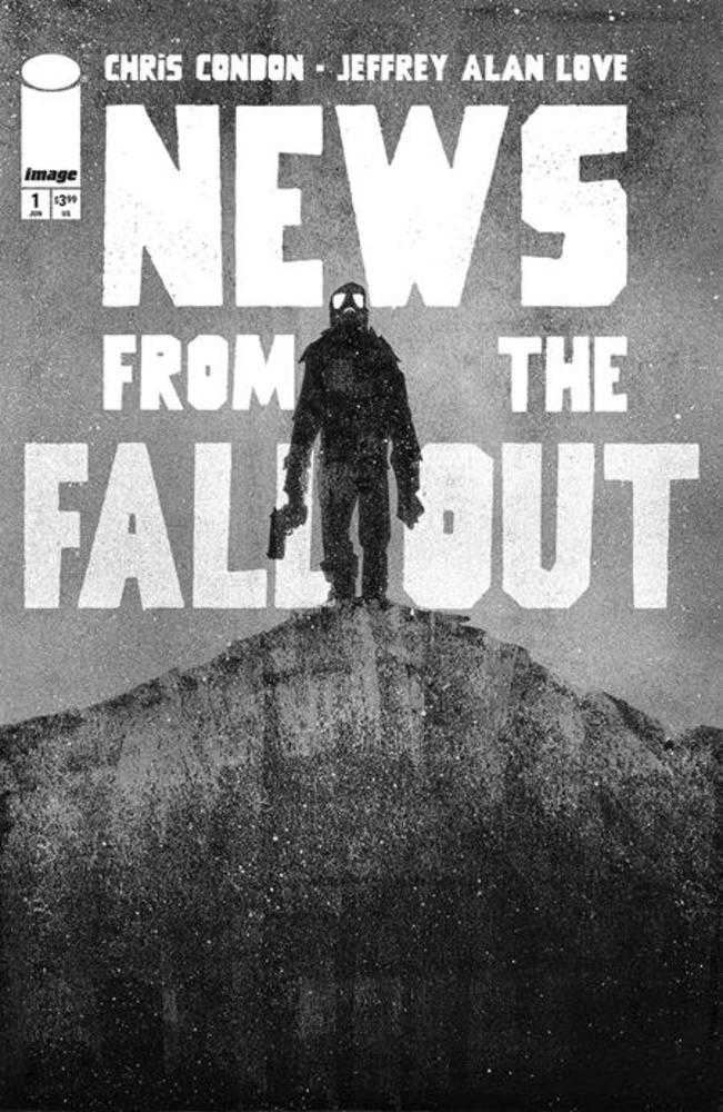 News From The Fallout #1 (Of 6) Cover A Jeffrey Alan Love