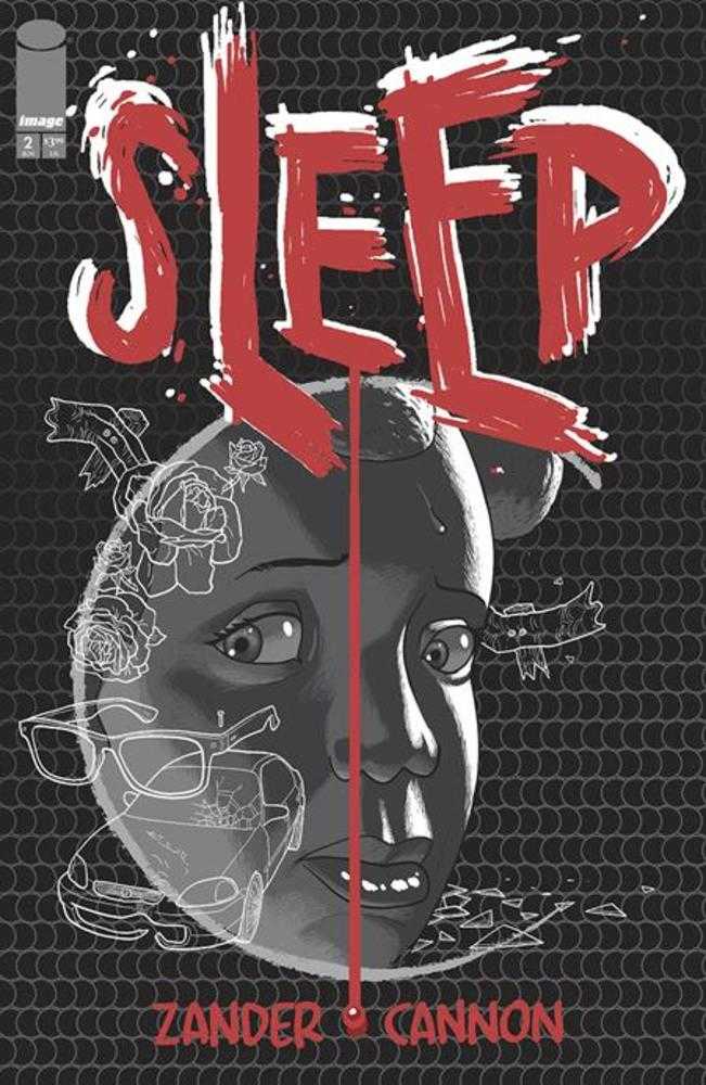Sleep #2 (Of 8) Cover A Zander Cannon