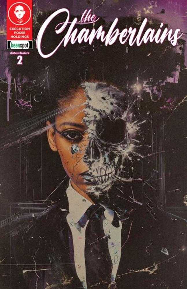 Chamberlains #2 Cover A Todd Skull