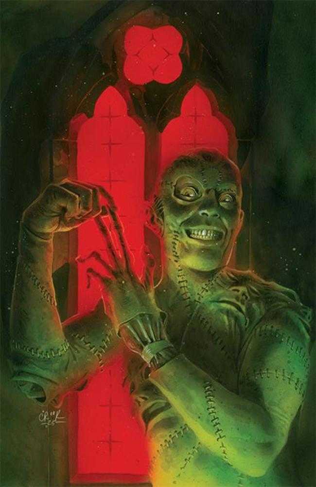 Exquisite Corpses #3 Cover D Stealth Variant