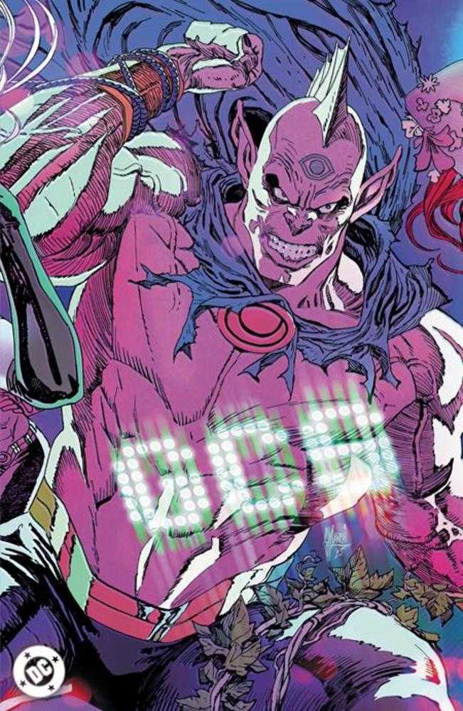 Gotham City Sirens Unfit For Orbit #3 Cover D Guillem March Connecting Kalanorian Foil Variant