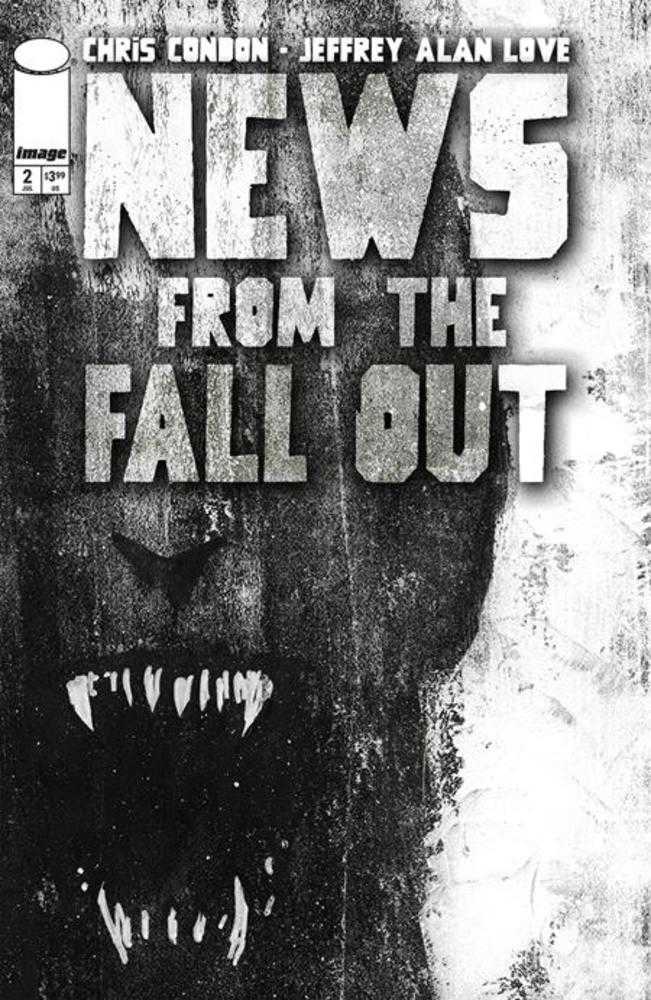 News From The Fallout #2 Cover A Jeffrey Alan Love