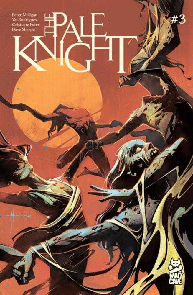 Pale Knight #3