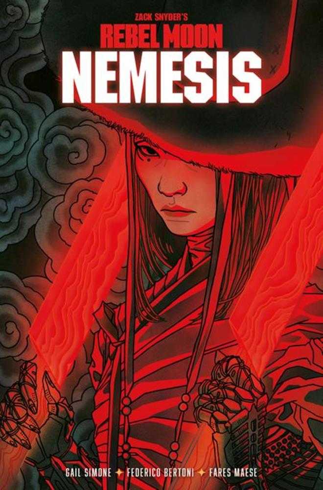 Rebel Moon Nemesis #2 Cover A Cathy Kwan