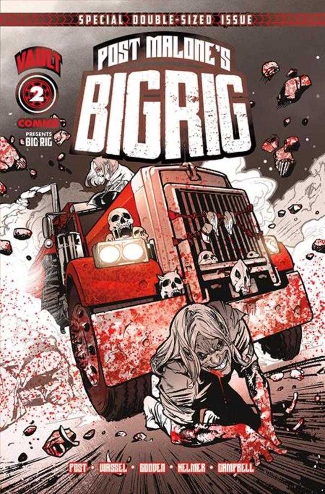 Big Rig #2 Cover A Nathan Gooden