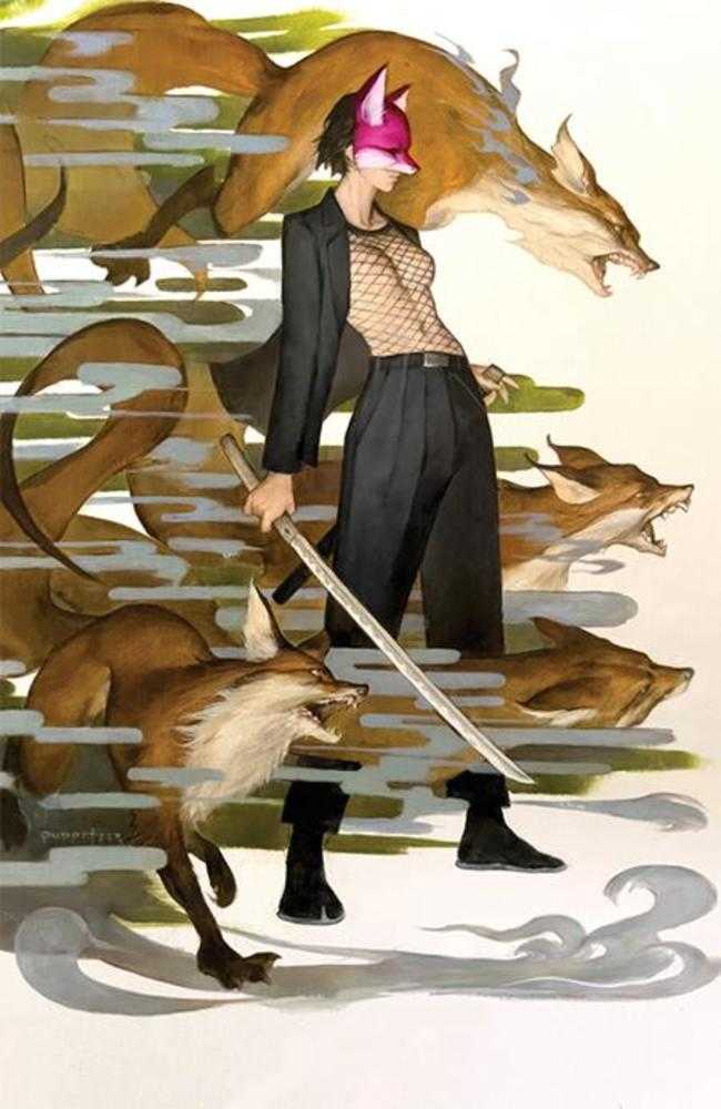 Exquisite Corpses #4 Cover D Stealth Variant