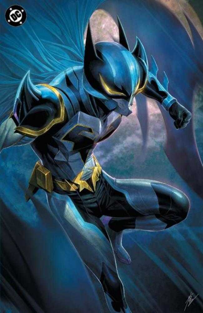 Immortal Legend Batman #1 Cover C Homare Foil Variant