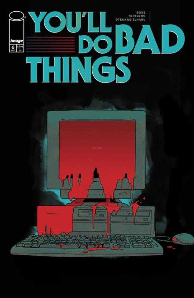 Youll Do Bad Things #6 Cover A Tyler Boss