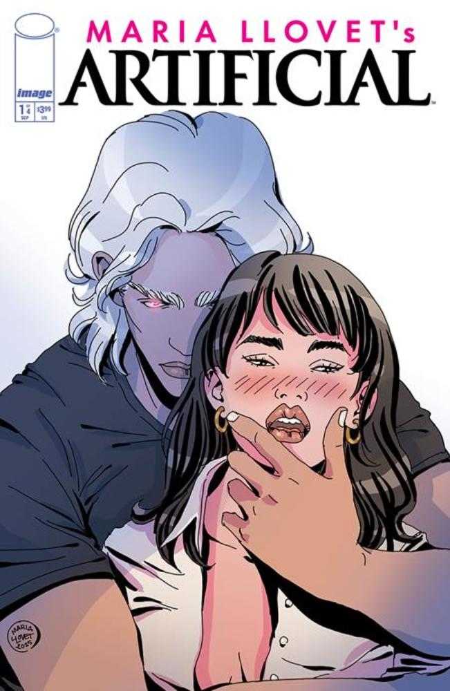 Artificial #1 Cover A Maria Llovet
