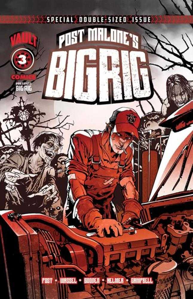 Big Rig #3 Cover A Nathan Gooden