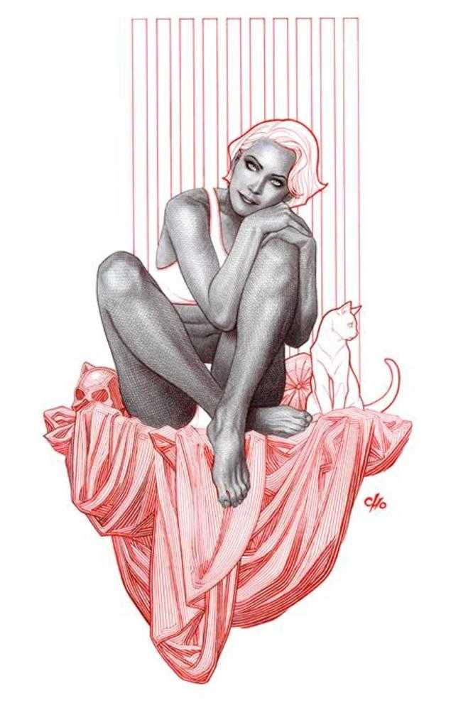 Catwoman #79 Cover B Frank Cho Variant